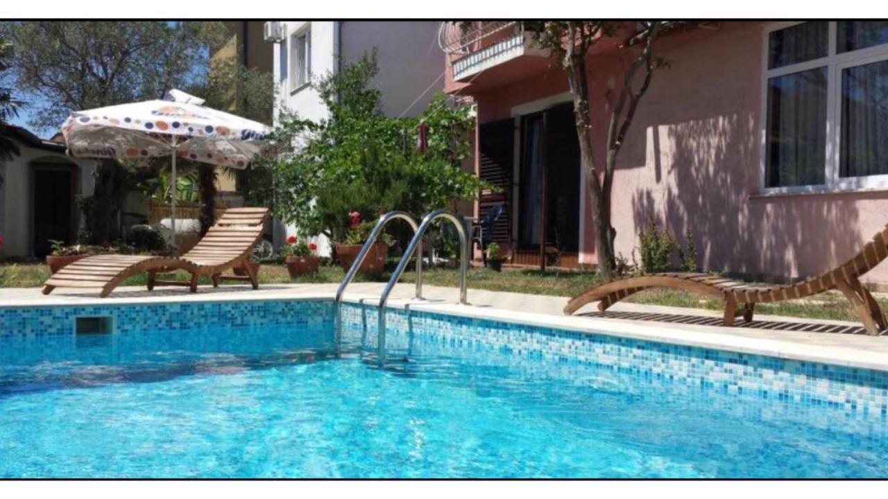 Olive Tree Apartments Rovinj Ngoại thất bức ảnh