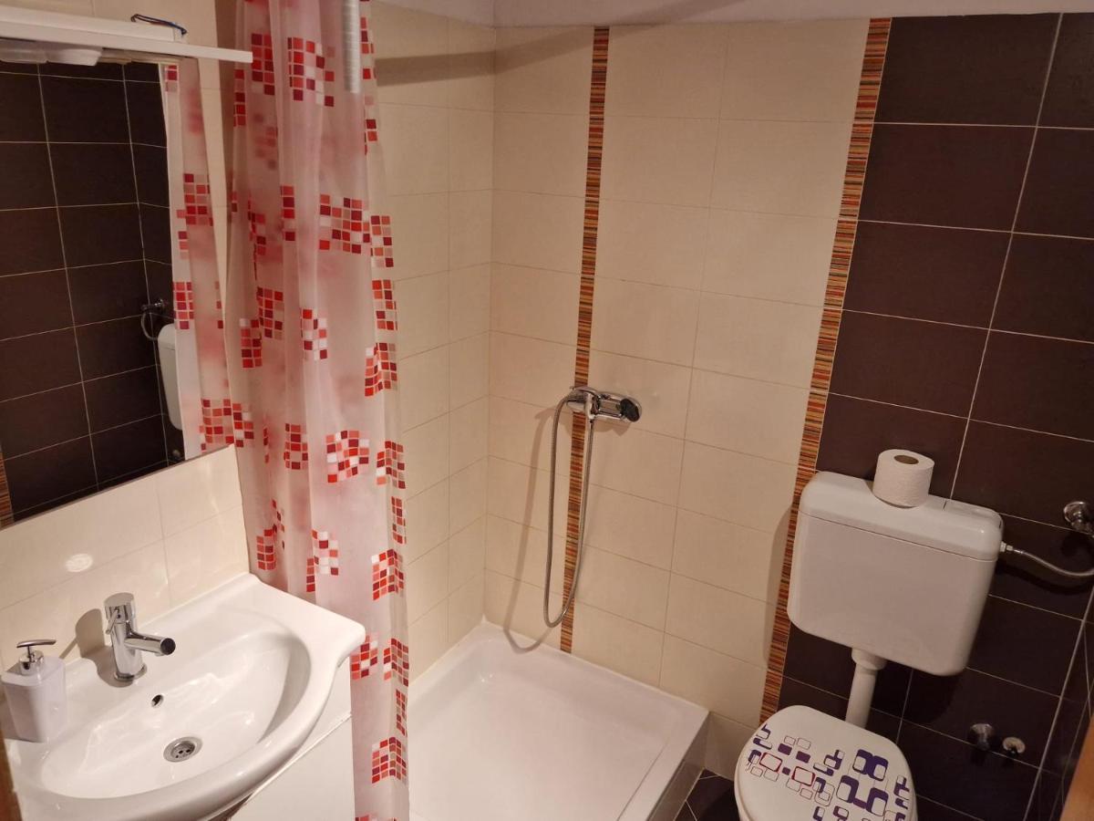 Olive Tree Apartments Rovinj Ngoại thất bức ảnh