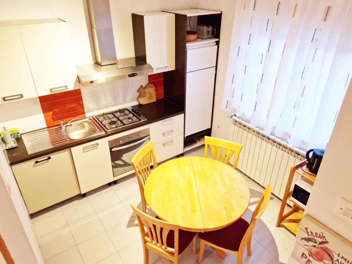 Olive Tree Apartments Rovinj Ngoại thất bức ảnh