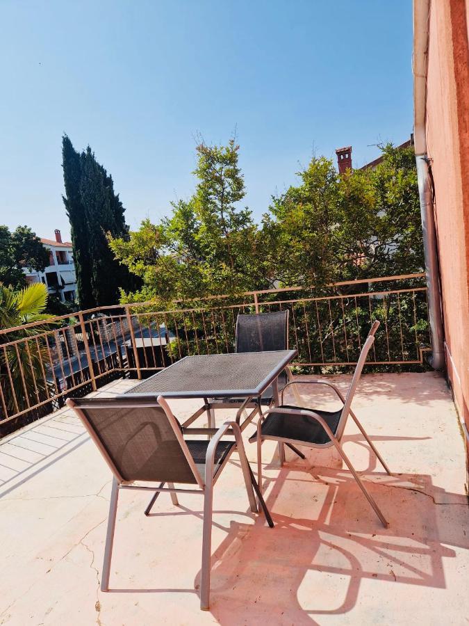 Olive Tree Apartments Rovinj Ngoại thất bức ảnh