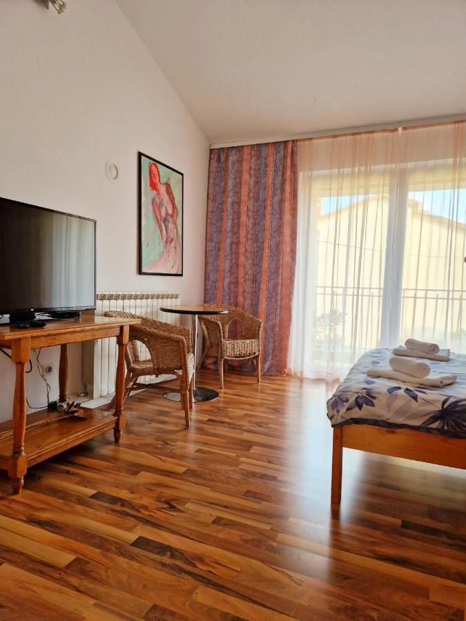Olive Tree Apartments Rovinj Ngoại thất bức ảnh