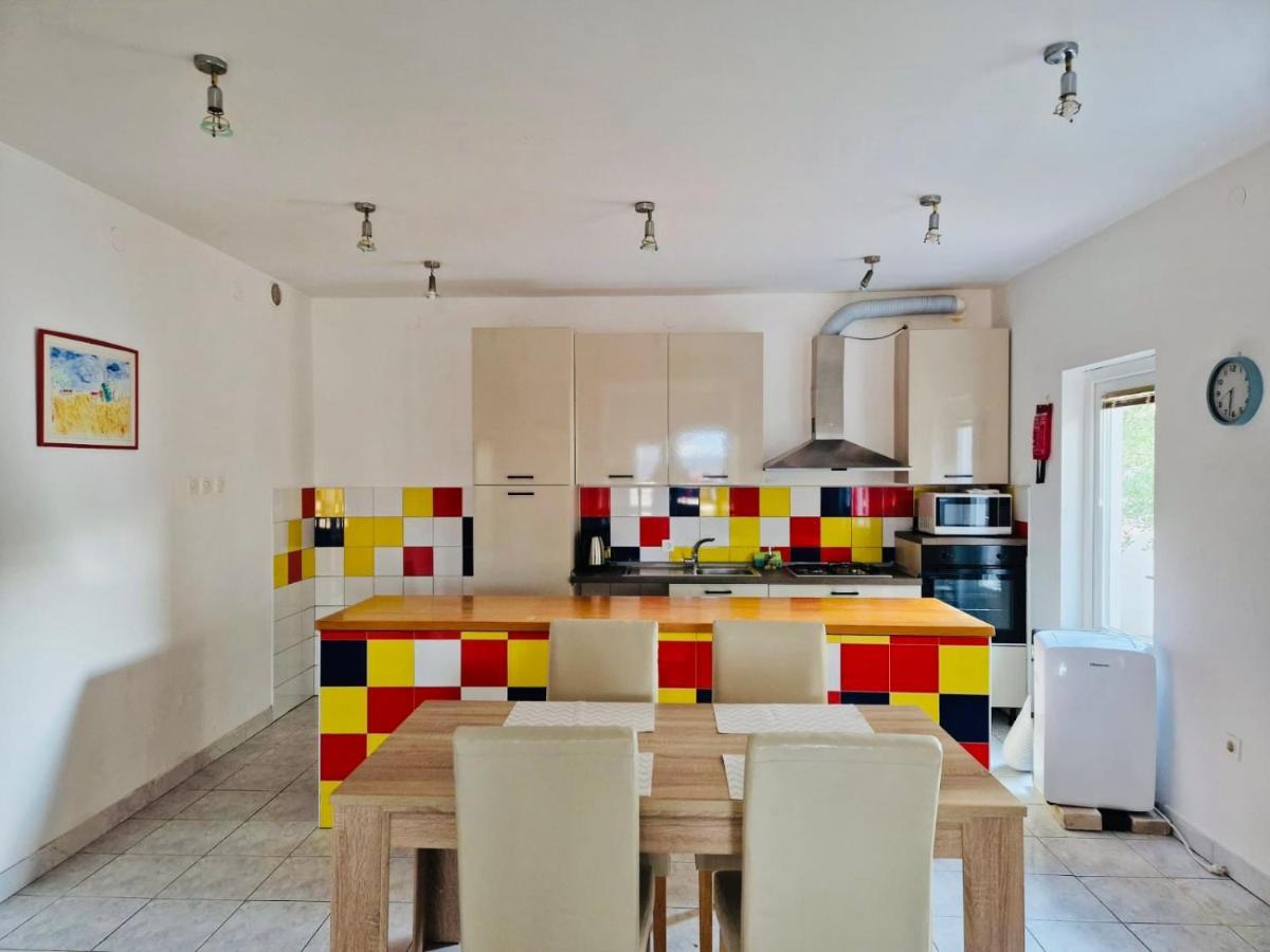 Olive Tree Apartments Rovinj Ngoại thất bức ảnh