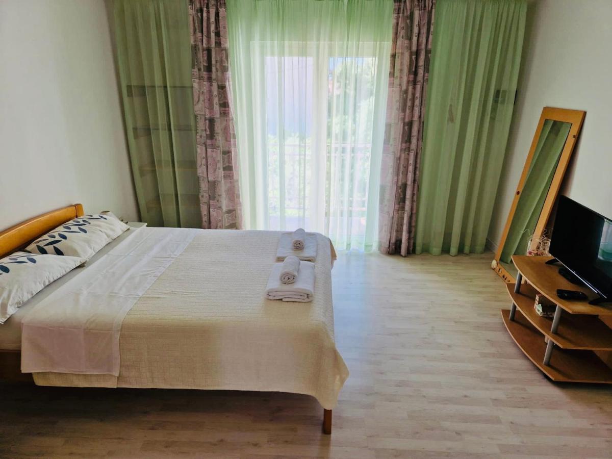Olive Tree Apartments Rovinj Ngoại thất bức ảnh
