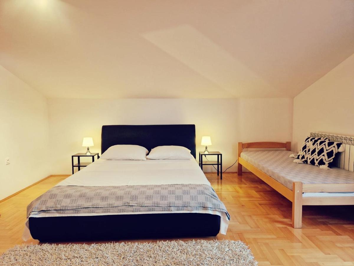 Olive Tree Apartments Rovinj Ngoại thất bức ảnh